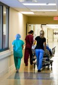 Tackling corridor care