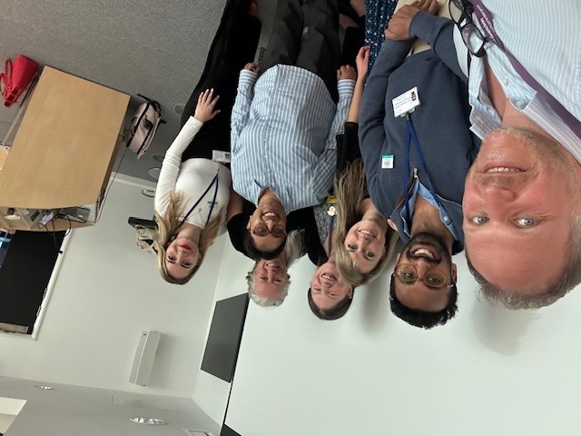The Frailty Academy Team