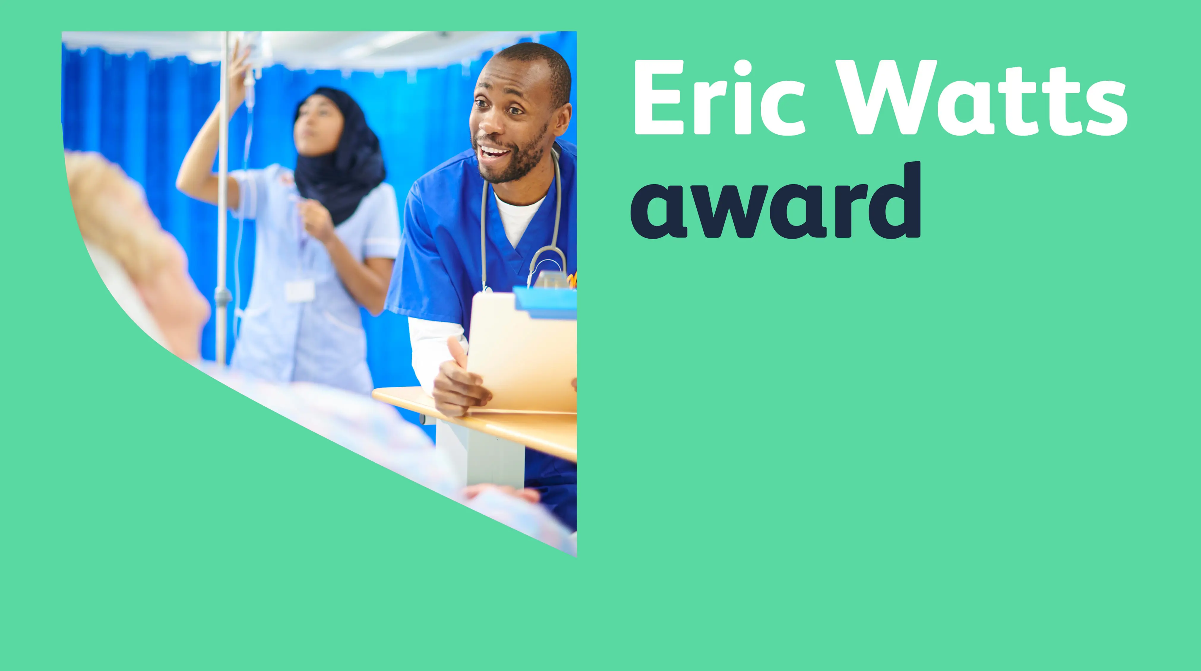 Eric Watts Award