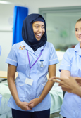 Enhancing resident doctor experience and productivity at Rotherham General Hospital