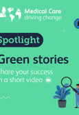 Green pitch: Sustainability stories