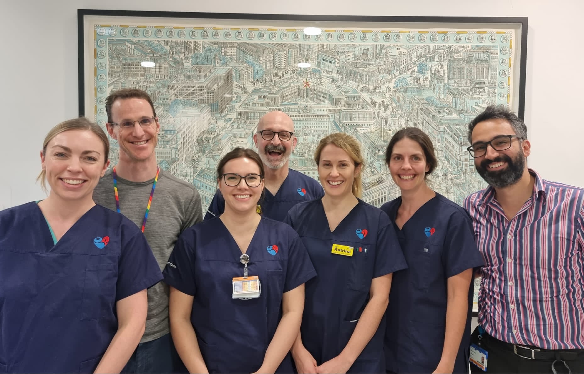 Virtual Ward assisted outpatient management for low risk patients with NSTE ACS The ATLAS Pathway
