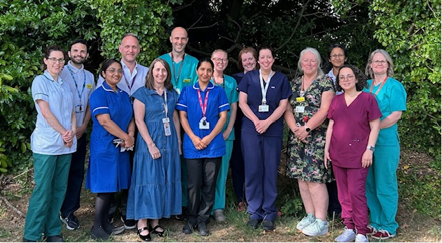 Establishing an Integrated Frailty Crisis Pathway Using a Whole System Quality Improvement Programme