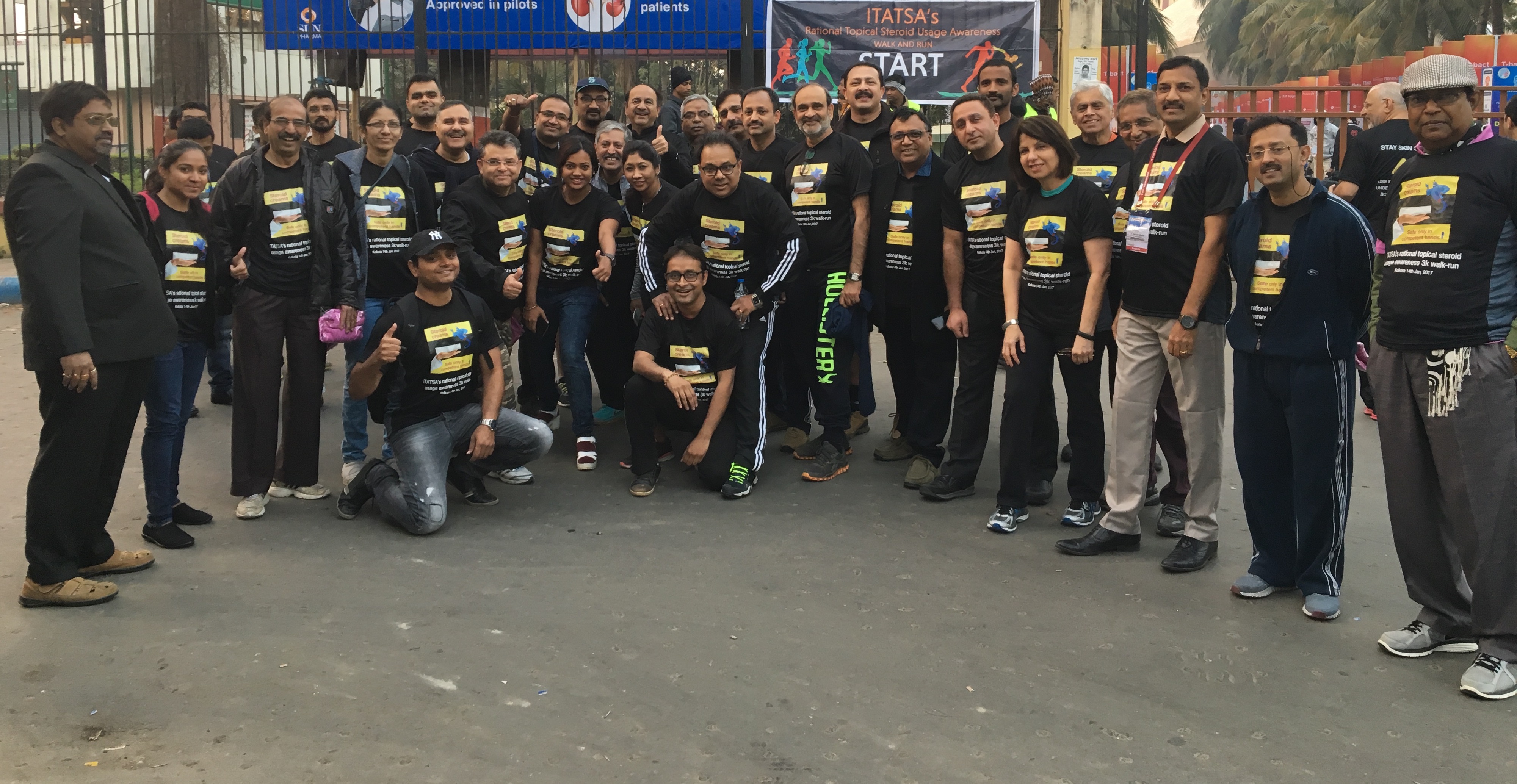 The ITATSA Team