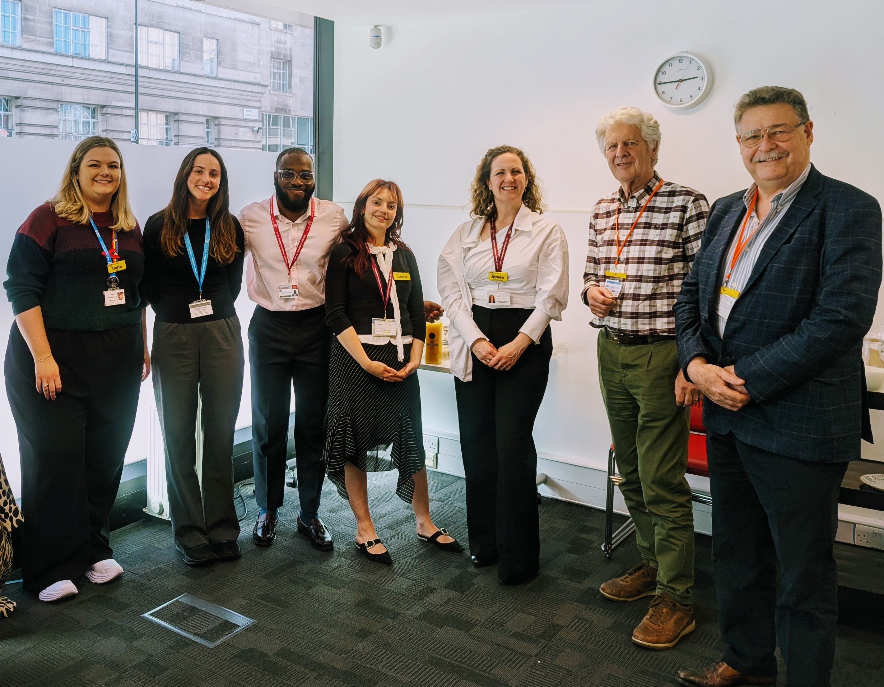 Better Care Together Team
