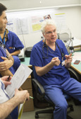 Behind the paper: Clinical Incidents and Complaints and FY1 Induction