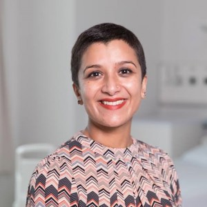 Dr Rageshri Dhairyawan