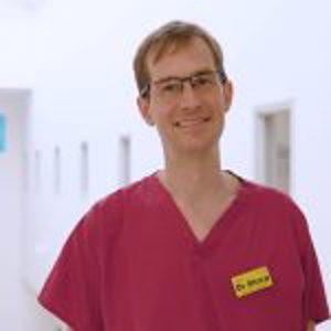 Dr Charlie Sharp