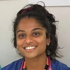 Amrita D'Souza