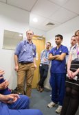 Improving wellbeing for Internal Medicine Trainees across London