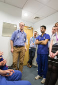 Improving wellbeing for Internal Medicine Trainees across London